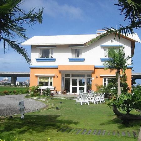 Liya Villa Farm Yilan Zewnętrze zdjęcie